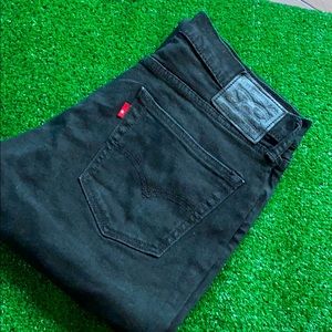 Worn once or twice Levi’s 511 Jean